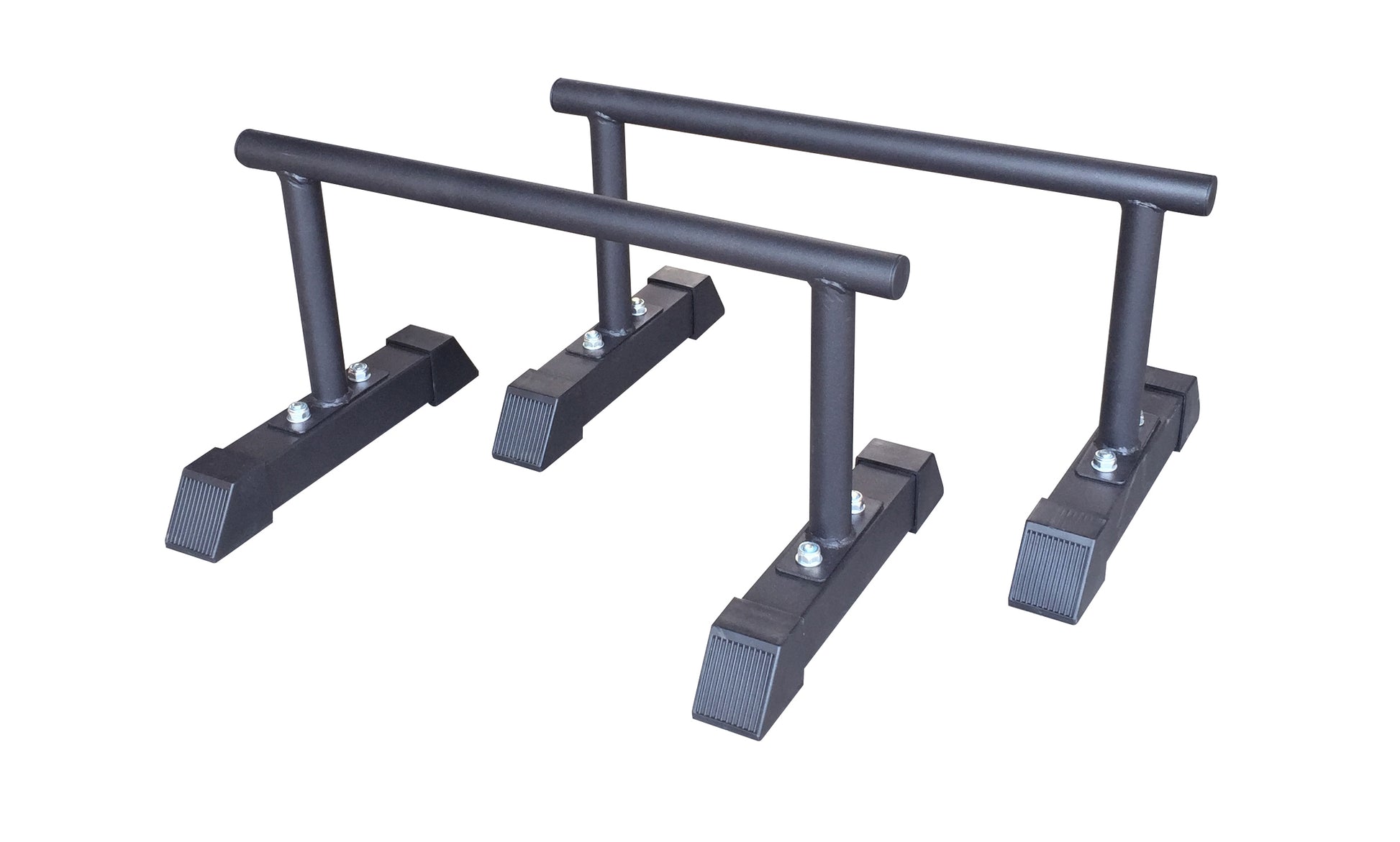 Crossmaxx parallettes set (black)