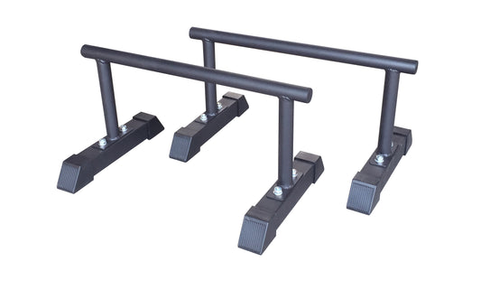 Crossmaxx parallettes set (black)