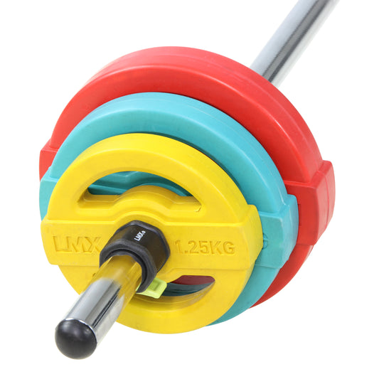 LMX. Studio Pump set COLOUR