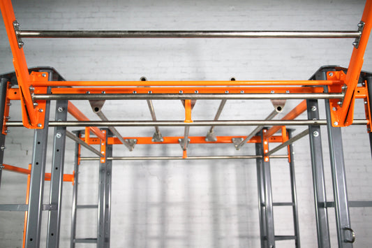 FR Monkey Wing (orange)