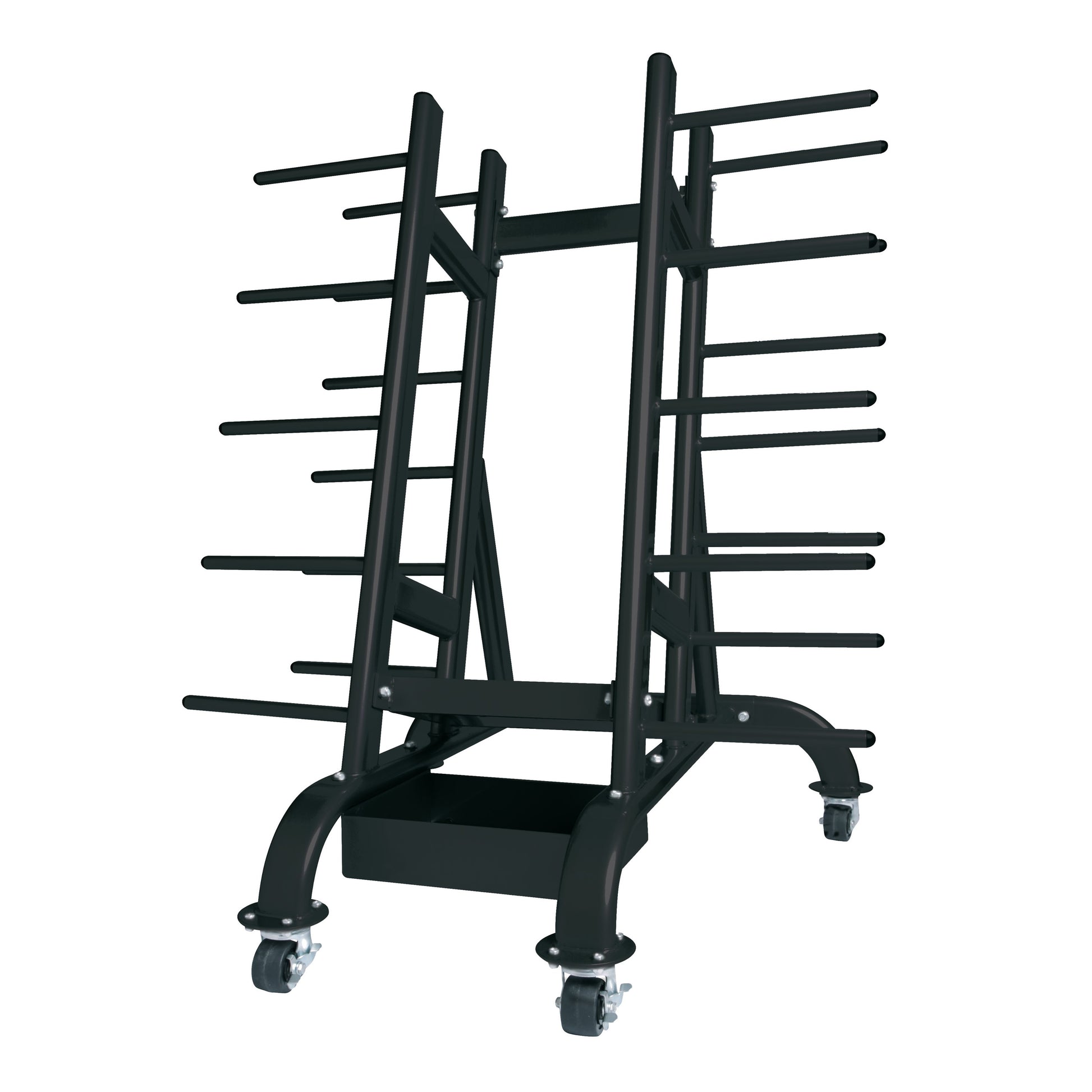 LMX. Studio pump rack. For max. 30 sets