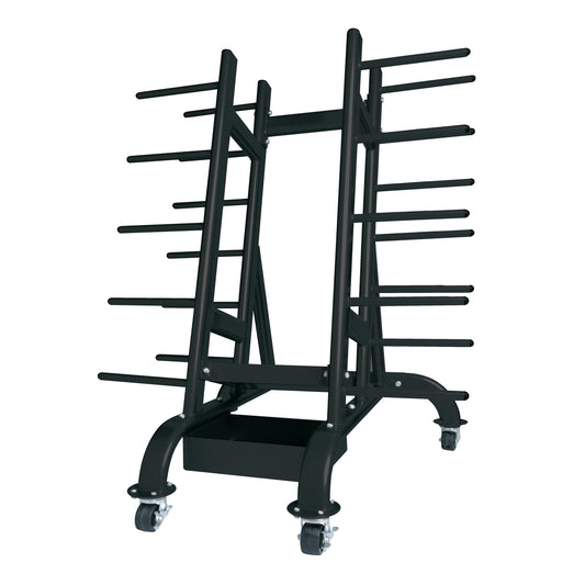 LMX. Studio pump rack. For max. 30 sets