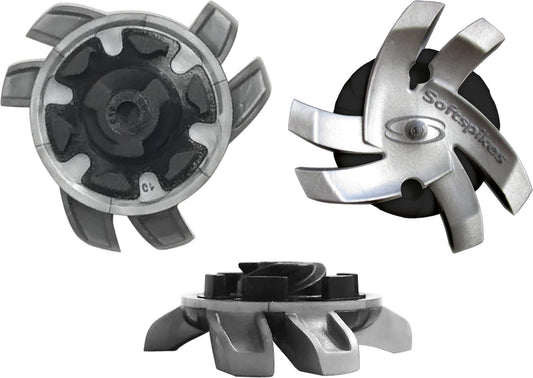 Silver Tornado (Fast Twist 3,0) Clamshell