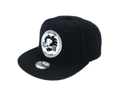 Crossmaxx Snapback (black)