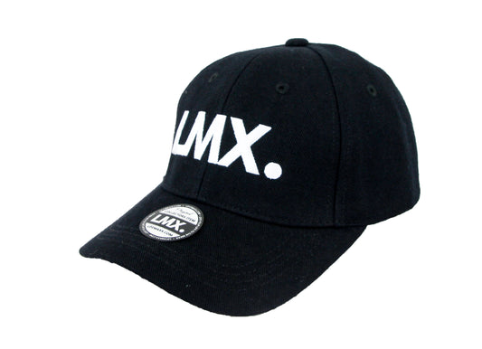 LMX. Baseball cap (black)
