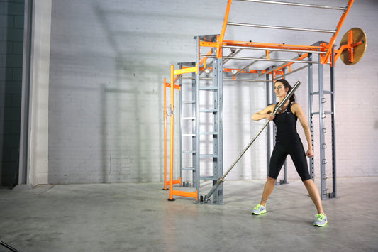 FR Total core trainer (orange)