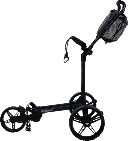 Openings aanbieding ! FastFold Compact+ 3-wiel Trolley