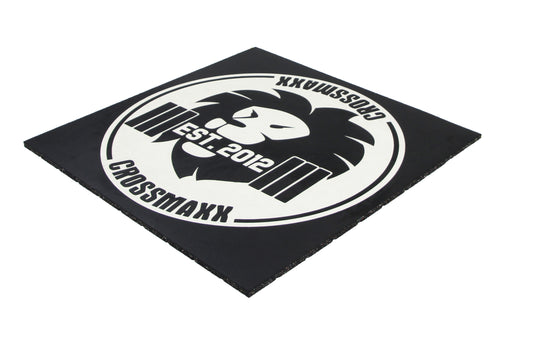 Crossmaxx Premium floor BRANDED 100x100x2cm