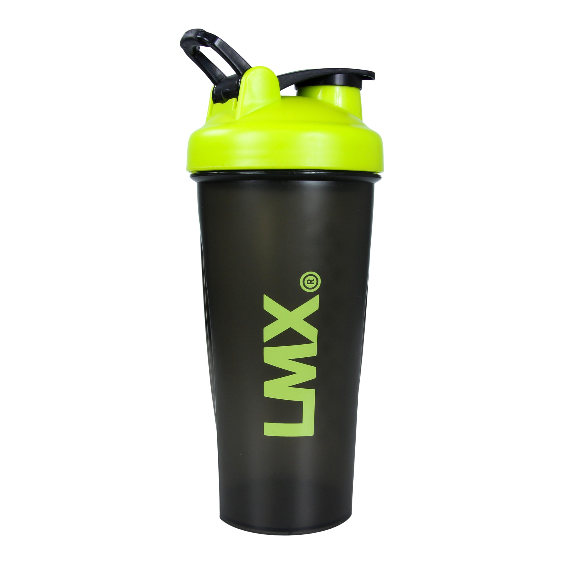 LMX. Shaker Bottle - Black