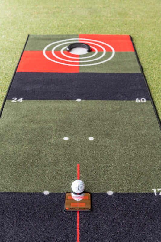 Pure2Improve Mini Putting Mirror  3 Inch