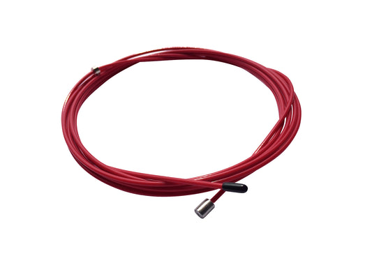 Crossmaxx speed rope cable PRO √ò2.4mm L:300cm (red)