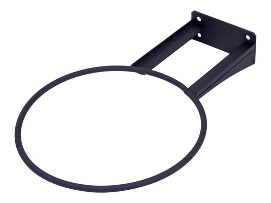 LMX. Gymball wall holder (black)