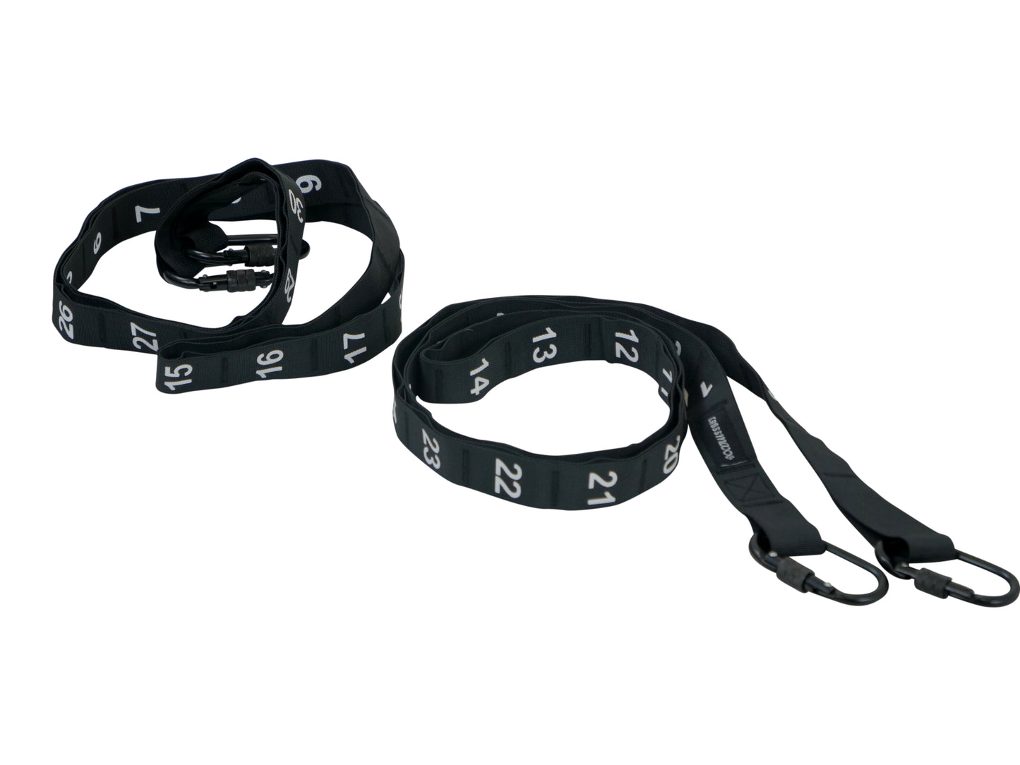 Crossmaxx Competition ring straps (set)