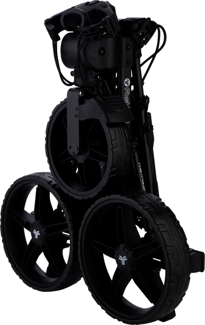 Openings aanbieding ! FastFold Compact+ 3-wiel Trolley