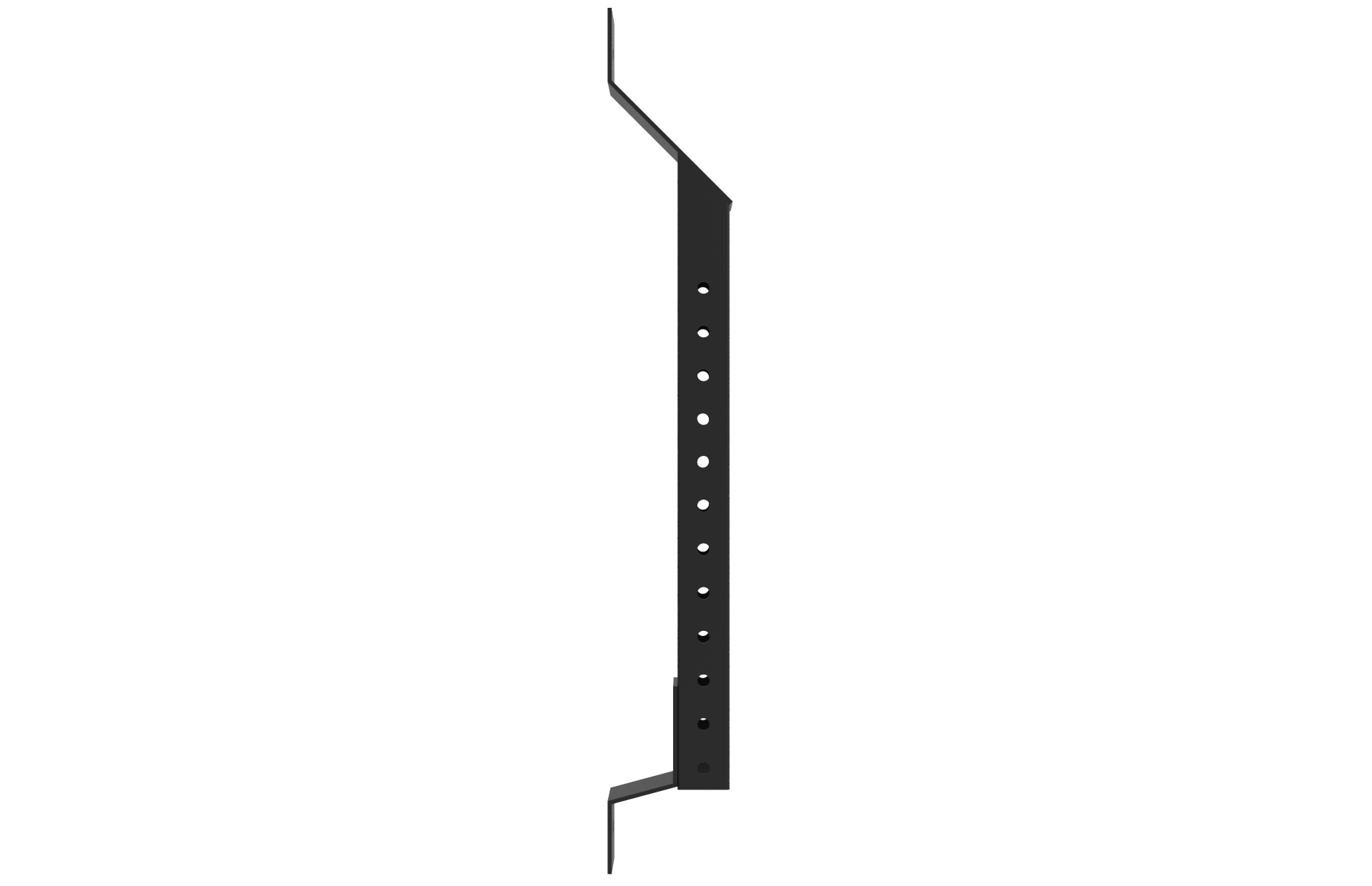 Crossmaxx XL Wall mount bracket