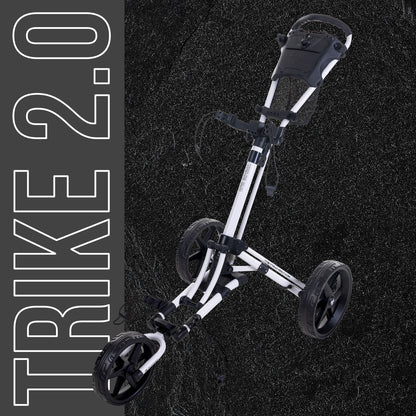 Fastfold Trike white/black