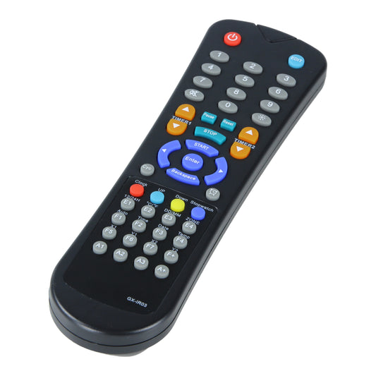 Crossmaxx Remote for timer type: GX-IR03