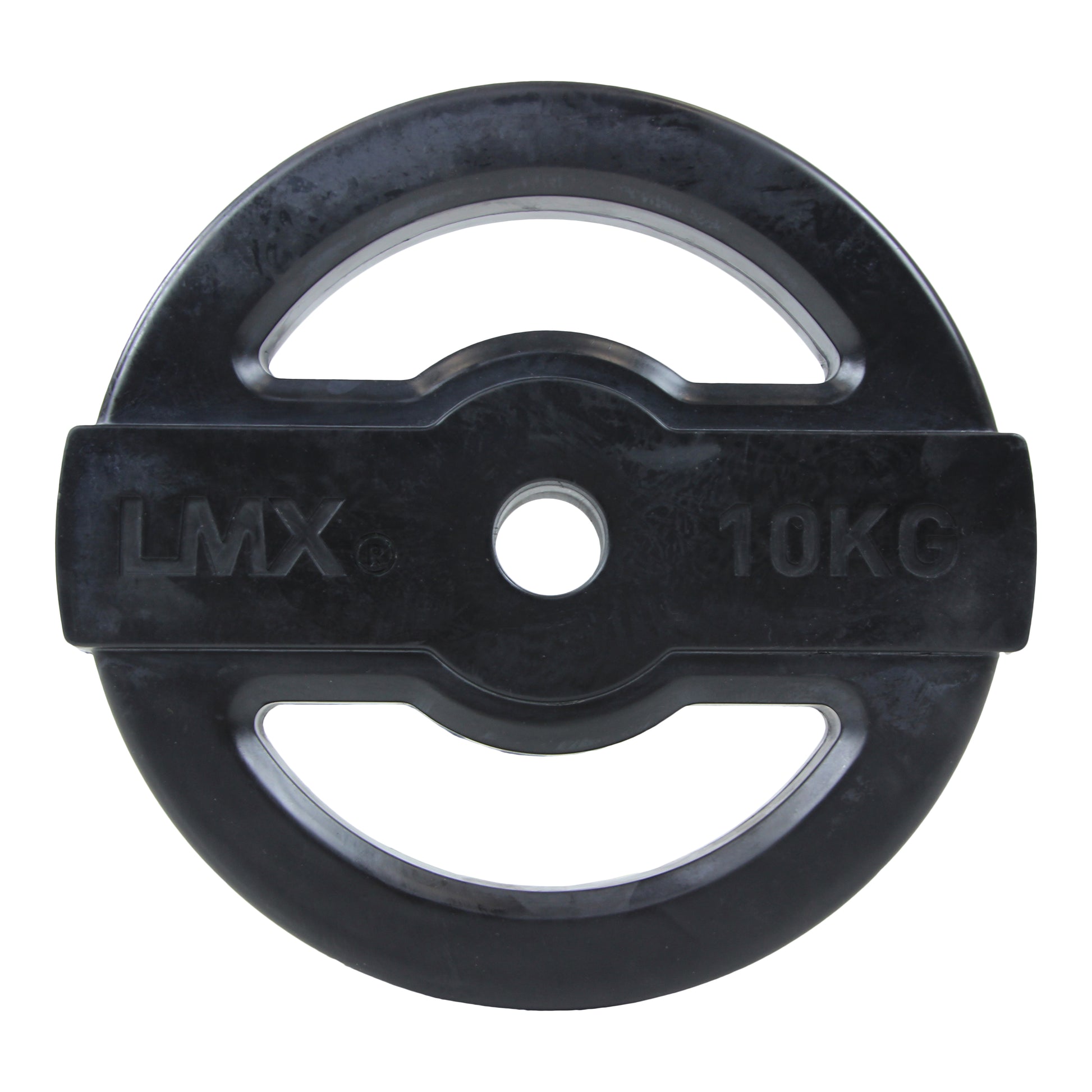 LMX. Studio Pump disc 10kg Black
