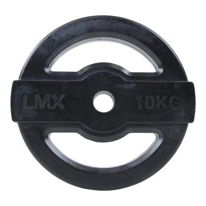LMX. Studio Pump disc 10kg Black