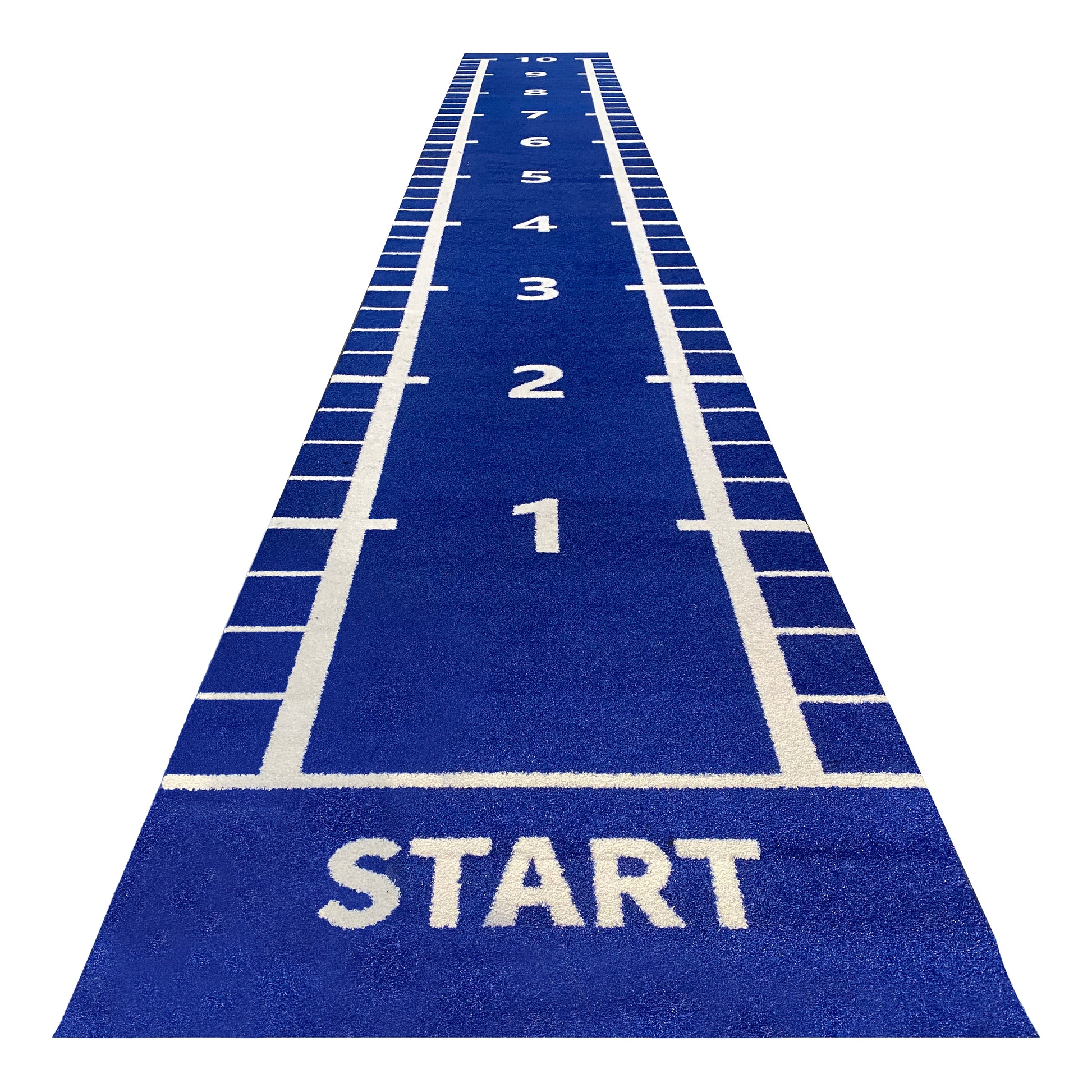 Sprinttrack 1,5 x 11m - Blue