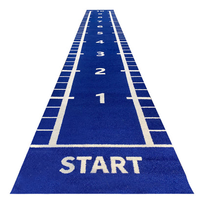 Sprinttrack 1,5 x 11m - Blue