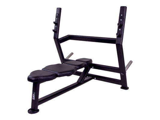 LMX. Olympic press bench (black)