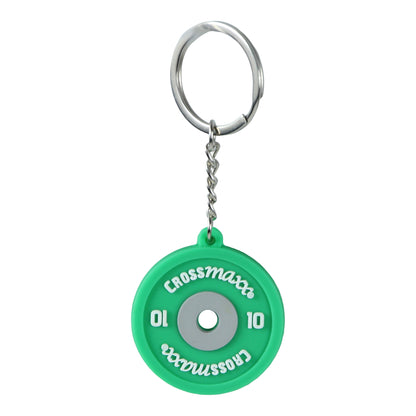 Crossmaxx Keychain - green