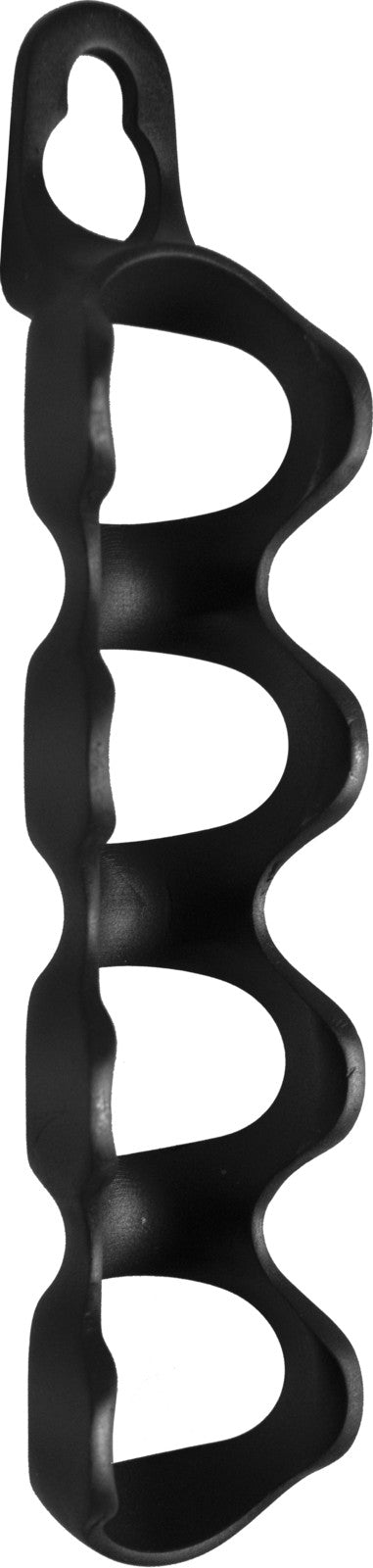 Fastfold ball clip black