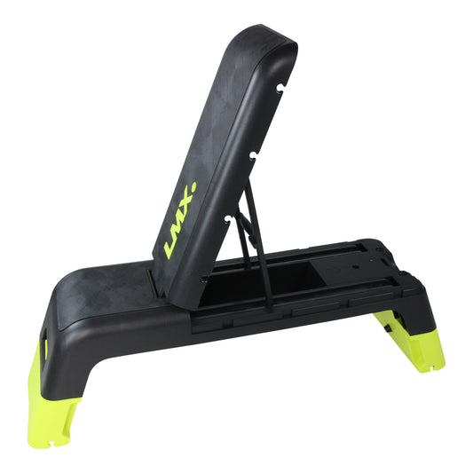 LMX. Adjustable Step Deck