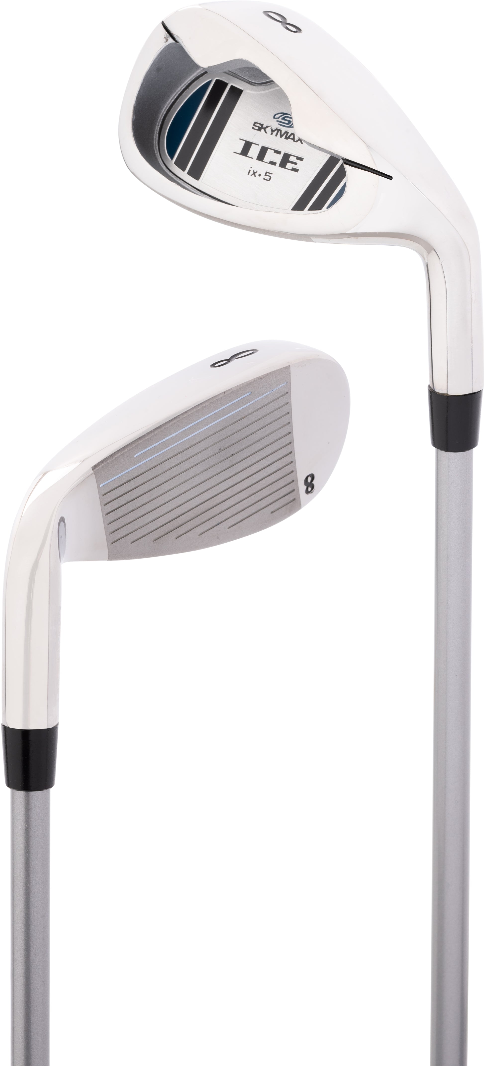 Skymax SX ICE IX-5 Iron 8 Ladies LH Graphite