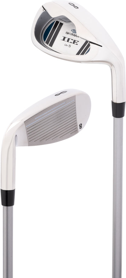 Skymax SX ICE IX-5 Iron 8 Ladies LH Graphite