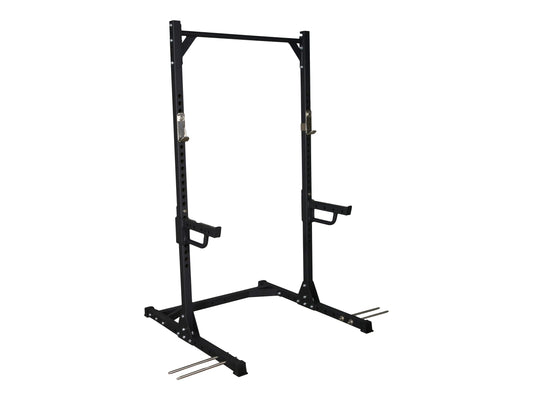 Crossmaxx Squat rack (black)