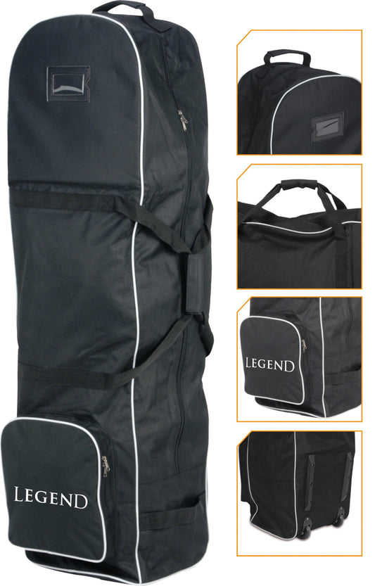 FASTFOLD TRAVEL COVER DELUXE BLACK