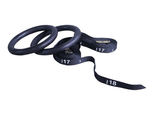 Crossmaxx Training ring set (with markings on straps)