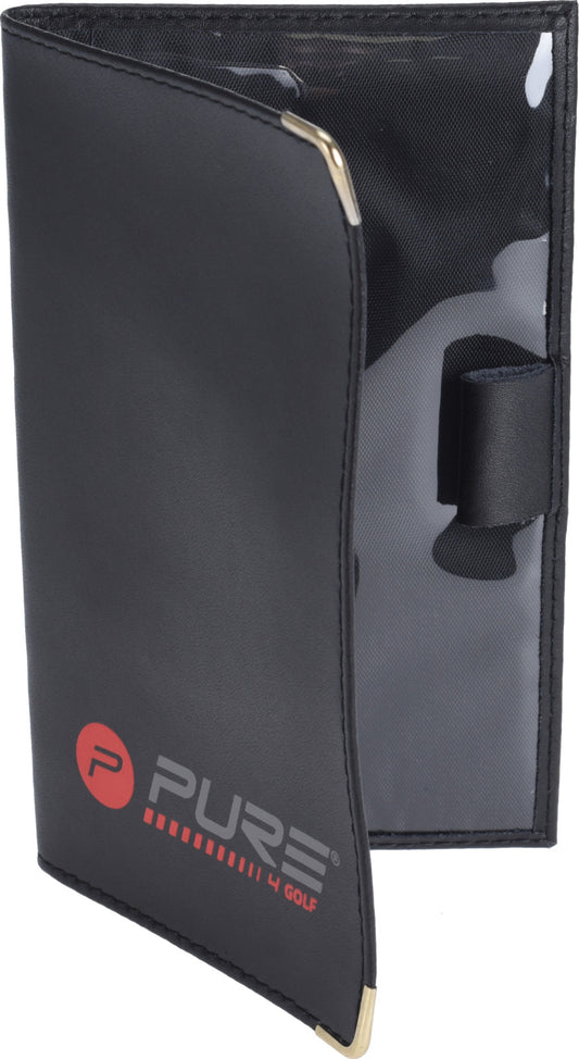 PU Leather Scorecard Map