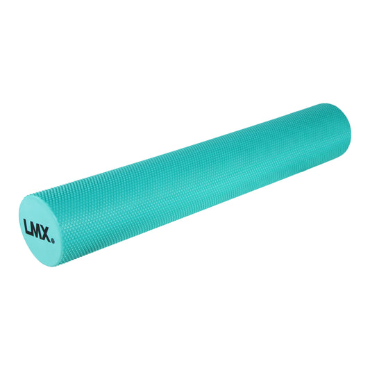 LMX. EVA foamroller 15x90 cm (blue)