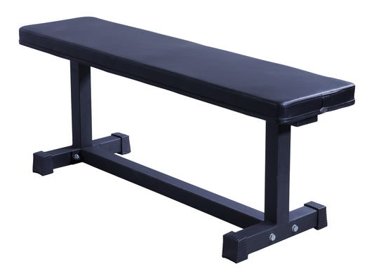 Crossmaxx Flat bench (black)