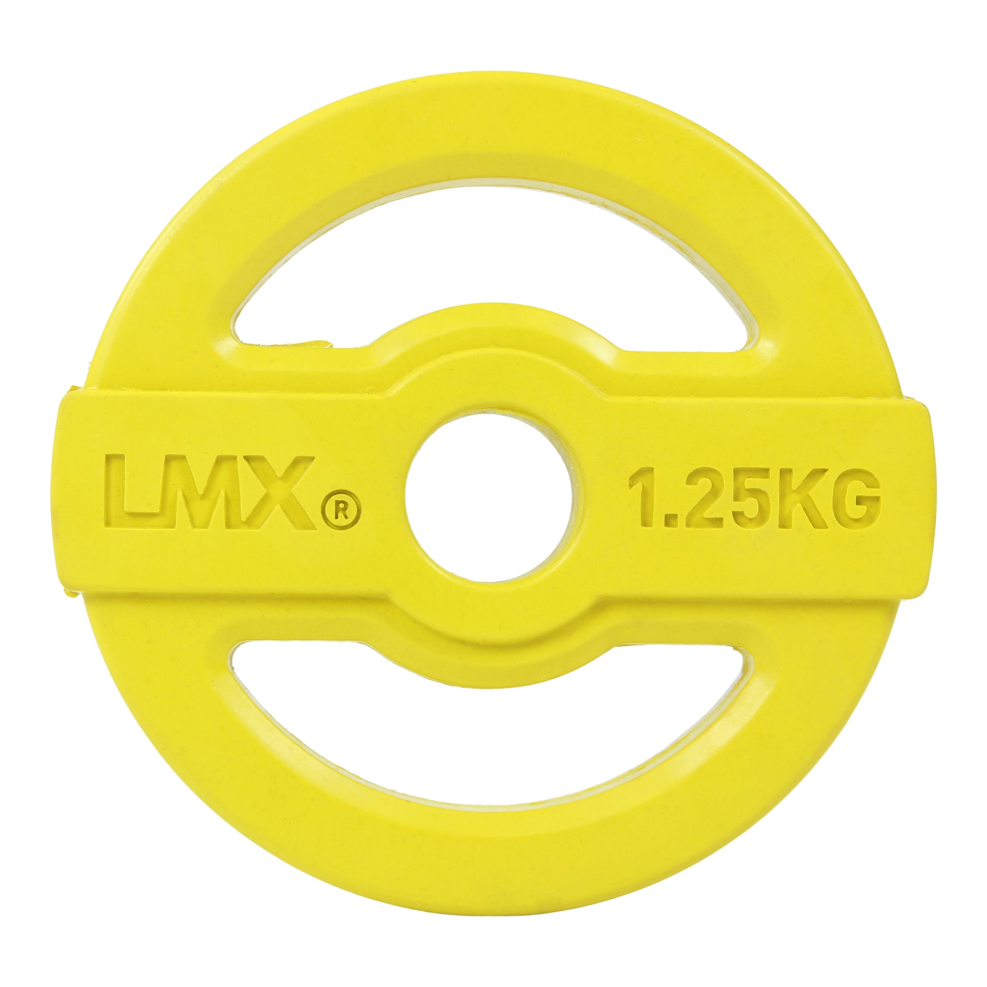 LMX. Studio Pump disc 1,25kg Yellow