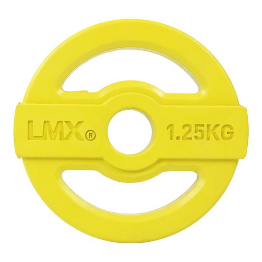 LMX. Studio Pump disc 1,25kg Yellow
