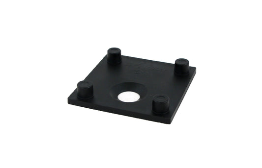 Premium floor connector 4 studs