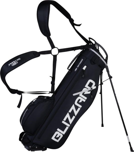 Skymax Standbag 7 inch Blizzard – Zwart/Koelgrijs