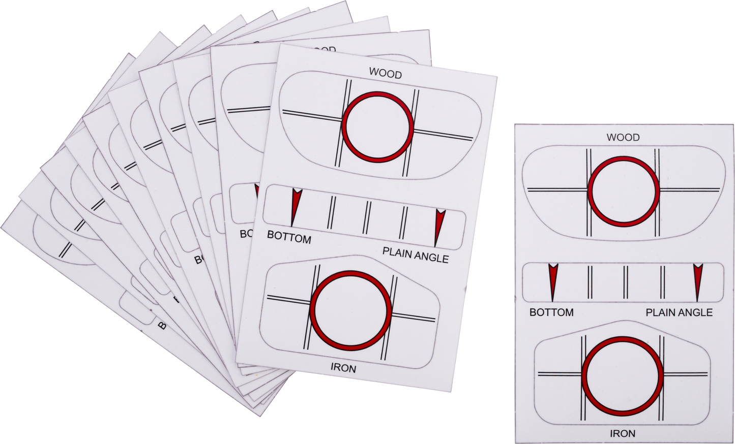 Pure2Improve Impact Tape 30pcs