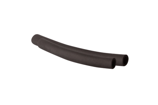 Rubber grip, per meter dia. 25mm