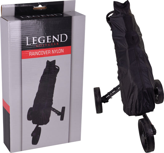 Raincover Nylon Black