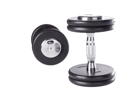 Contoured dumbbellset 60kg (2pcs/set)