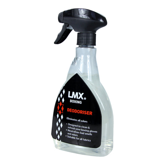 LMX. Boxing Deodoriser 500ml spray