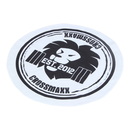 Crossmaxx Round Mini Towel dia. 50cm