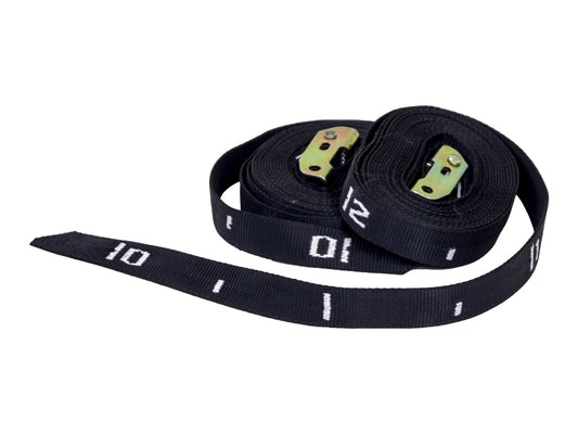 Crossmaxx strap set for training rings (2x16ft)