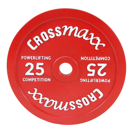 Crossmaxx Calibrated plate 25kg
