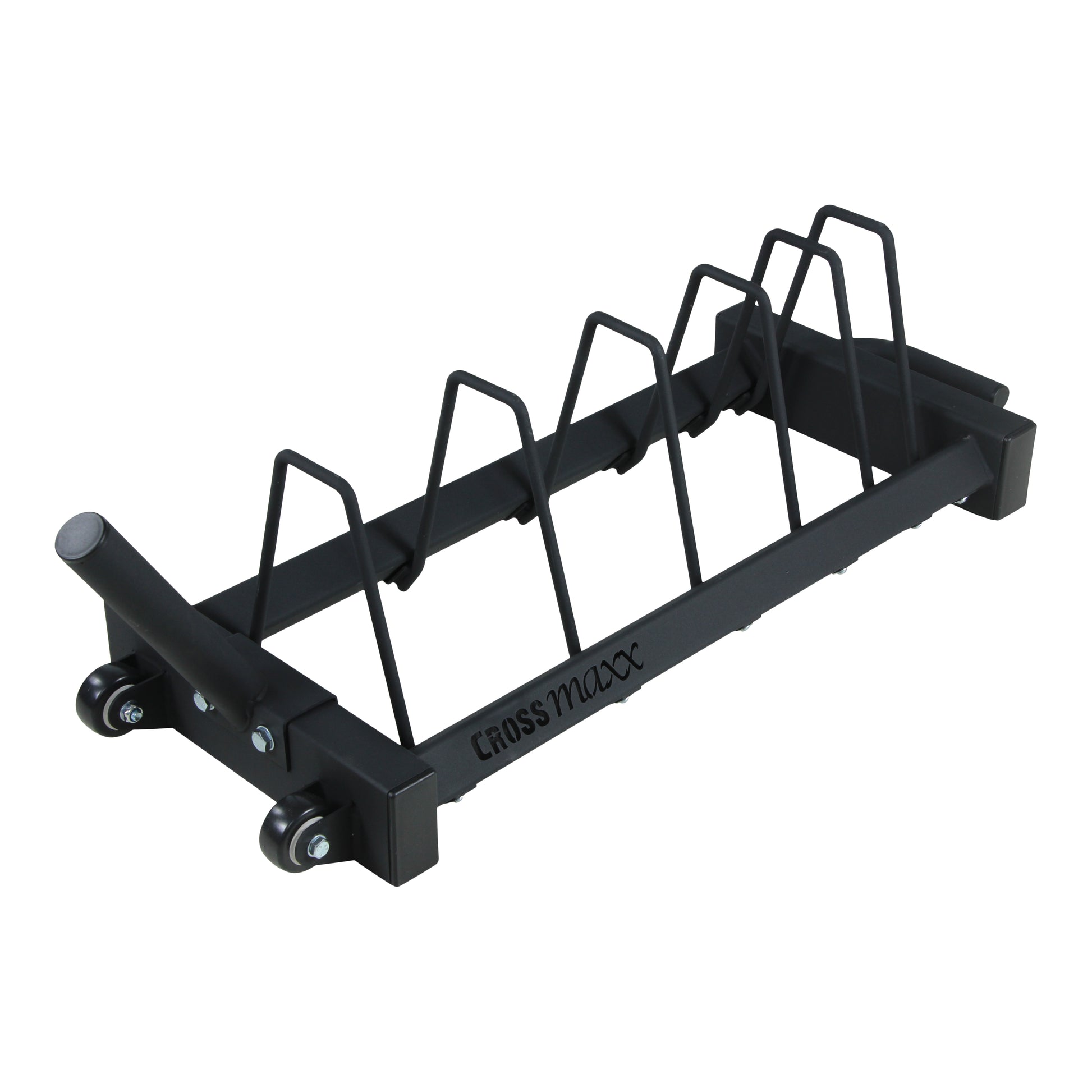 Crossmaxx bumper plate rack V2